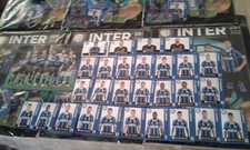 SQUADRA COMPLETA INTER