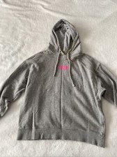 Felpa con cappuccio pull and