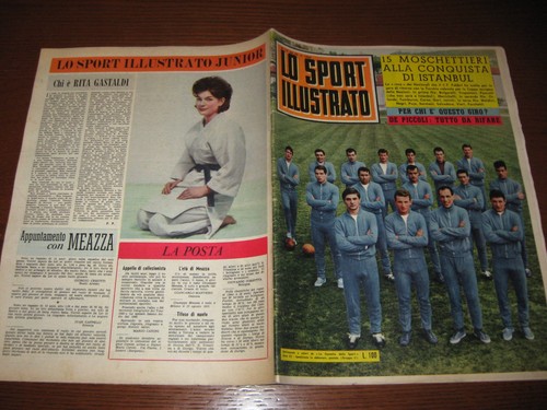 Sport illustrato gazzetta - illustrato,