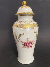 Vaso con coperchio originale