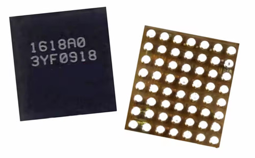1618a0 chip usb ricarica - usb, di