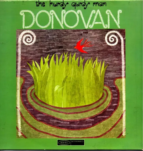 Donovan the hurdy gurdy - donovan,