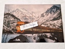 Fotografia Elettromotrice FS