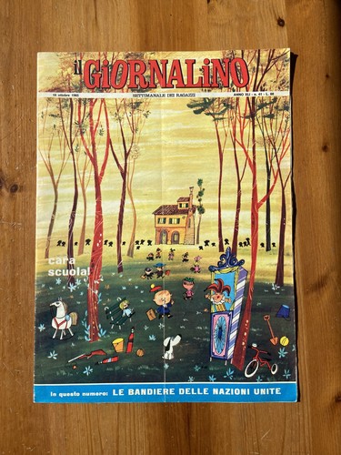 Giornalino settimanale dei - il,