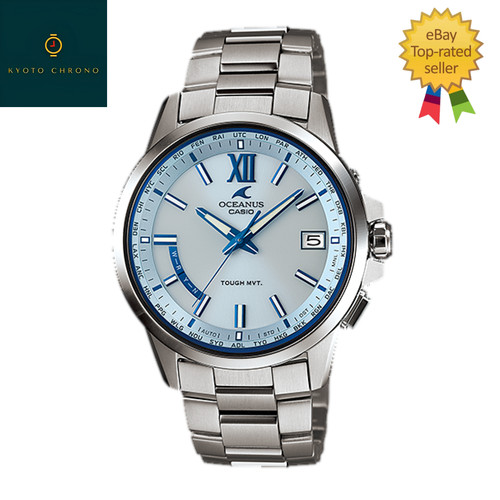 Orologio casio oceanus - orologio,