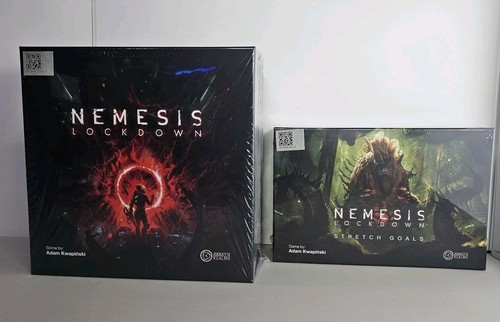 Nemesis lockdown gioco - nemesis,