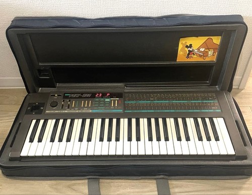 Korg poly 800 sintetizzatore - poly-800,