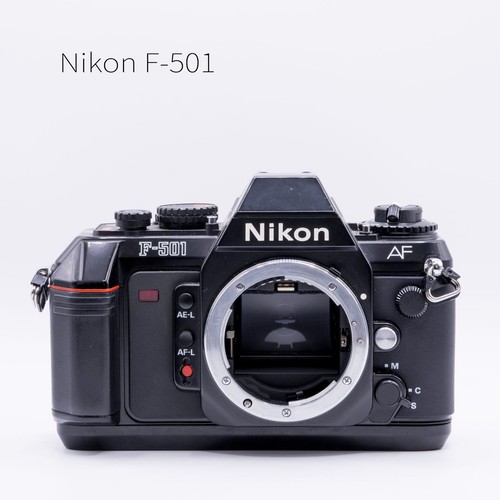 Nikon 501 solo - 501,