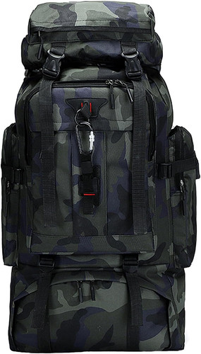 Zaino trekking 80l - da,