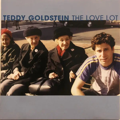 Lotto teddy goldstein the - cd,