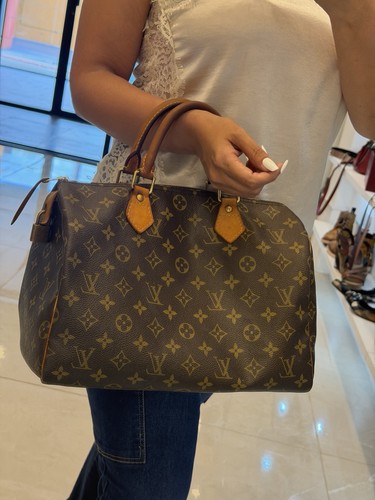 Louis vuitton speedy shoulder - louis,