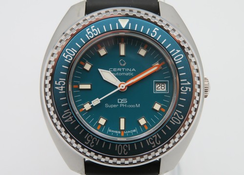 2024 certina super ph1000m - 2024,