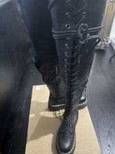 Stivali Dr Martens Azreya Max