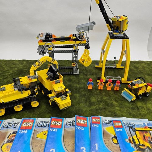 Lego city street - city,