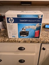 HP LaserJet Pro P1102W