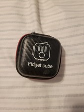 Fidget Cube Giocattolo Ansia Stress Sollievo Focus Attenzione Lavoro Puzzle