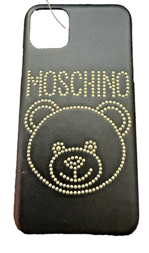 Moschino custodia teddy bear - moschino,