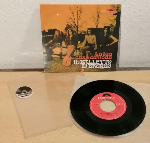 Balletto bronzo la tua - il,