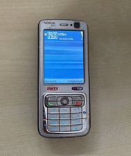 Nokia N73-1 RM-133 Argento