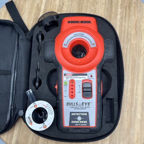 Livella laser black - livella, black&decker