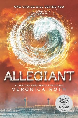 Veronica roth allegiant - veronica,