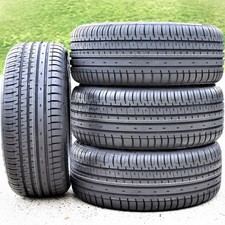 4 Tires 195/55R16 91V XL