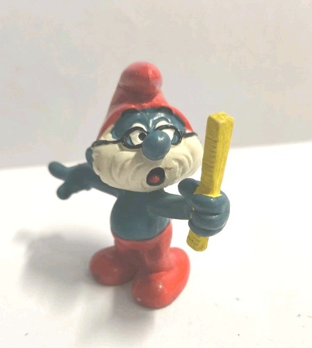 Superpuffi grande puffo - superpuffi,