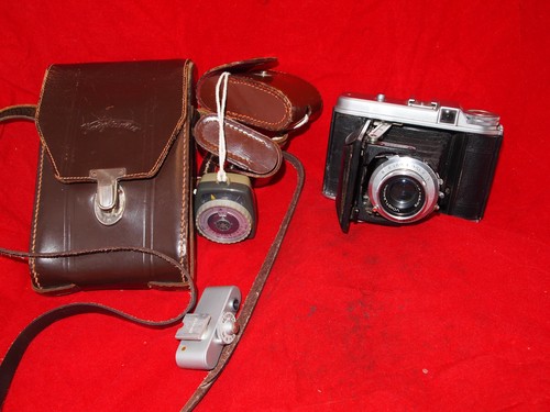 Pellicola voigtlander perkeo - perkeo, i