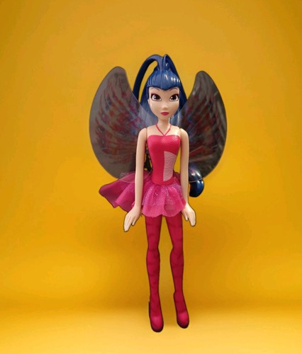 Action figure winx sirenix - figure,