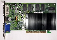 Scheda Video AGP NVIDIA
