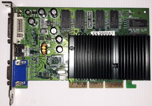 Scheda video agp nvidia - scheda,