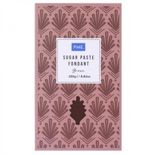 Pasta di zucchero MARRONE 250g