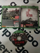 The Evil Within Xbox One