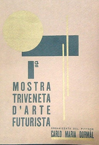 Prima mostra triveneta - triveneta, d'arte
