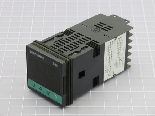 Gefran 600 r - gefran, 600-r-d-h-r-1