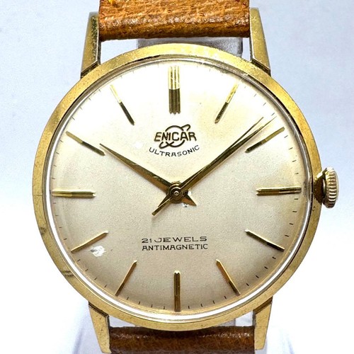 Enicar 1010 ultrasuoni - 1010, 21j