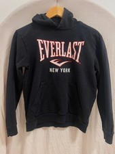 Tuta Everlast Nera