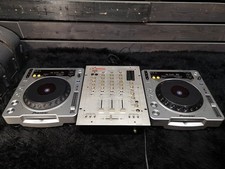 Pioneer CDJ-800MK2 Coppia +