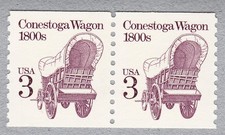 Coppia 3c Conestoga Wagon Low