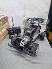 GIG NIKKO MACH 5 BUGGY RC SCALA 1/12 CON TELECOMANDO