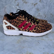 Scarpe Adidas ZX Flux Leopard