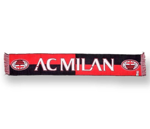 Sciarpa milan ufficiale - sciarpa, ac