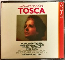 Enzo Dara Tosca (Bulgarian
