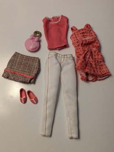 Barbie fashion fever 2004 - barbie,