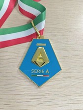 Medaglia Calcio 2024-25 AC