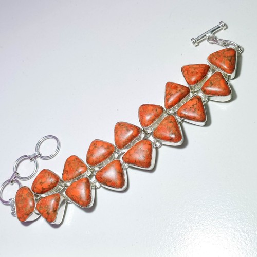 Bracciale regolabile argento