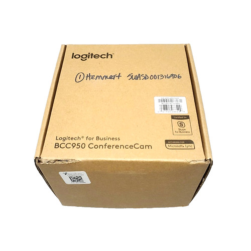Logitech bcc950 conferencecam - logitech,