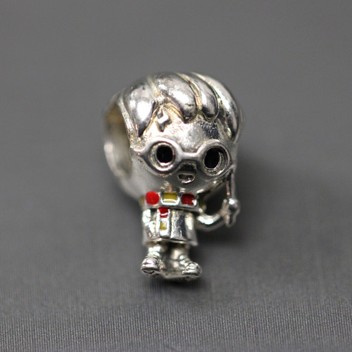 Charm pandora ale argento - charm,