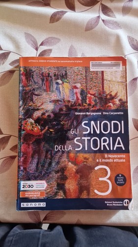 Gli snodi della storia - della,