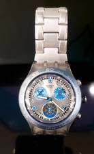 Swatch Irony Crono Diaphane